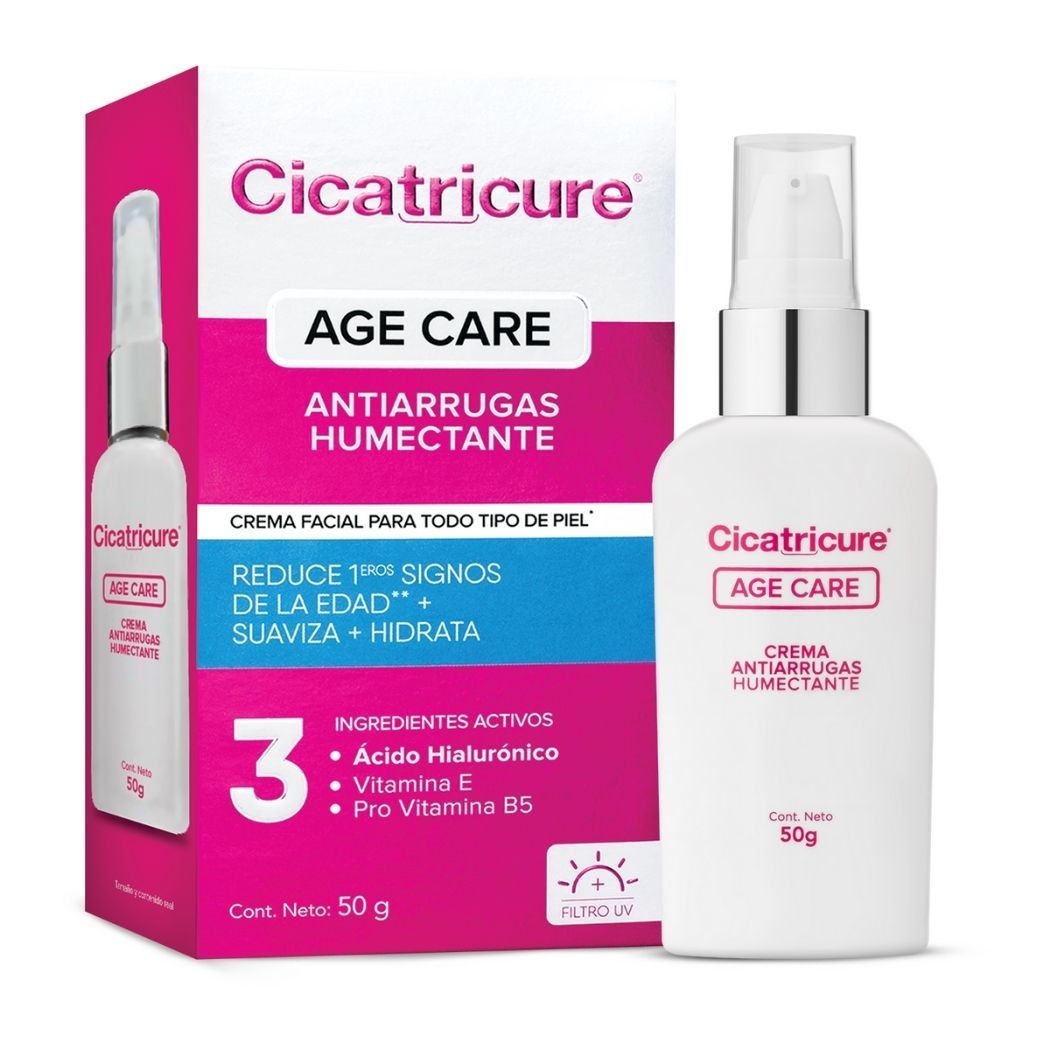 CICATRICURE AGE CARE...