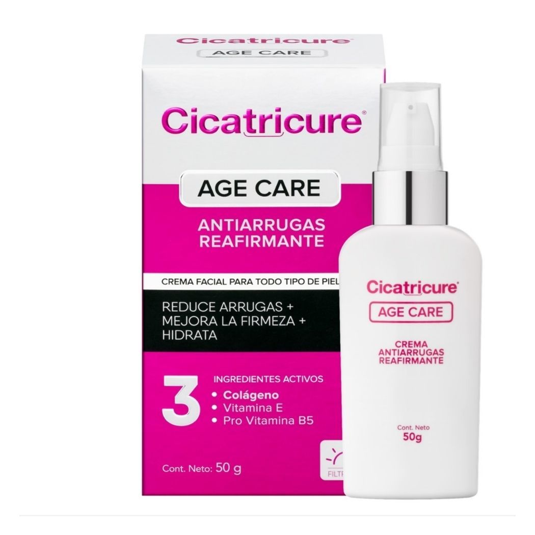 CICATRICURE AGE CARE...