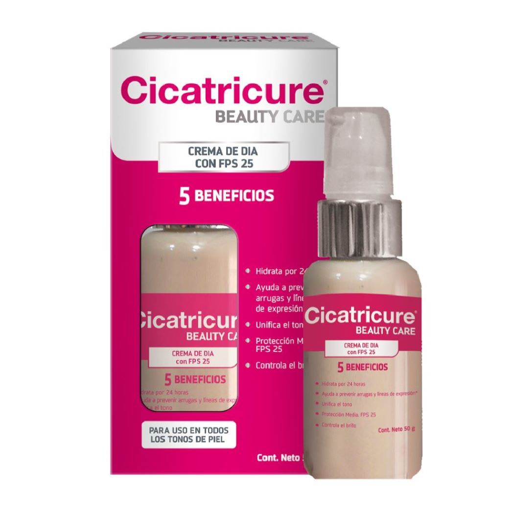 CICATRICURE BEAUTY CARE...