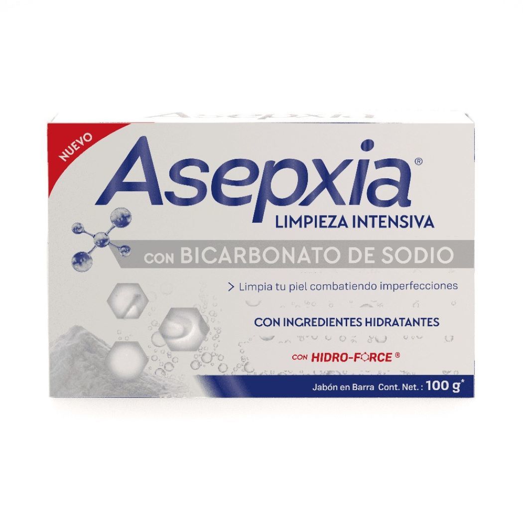 ASEPXIA JABON BICARBONATO X...