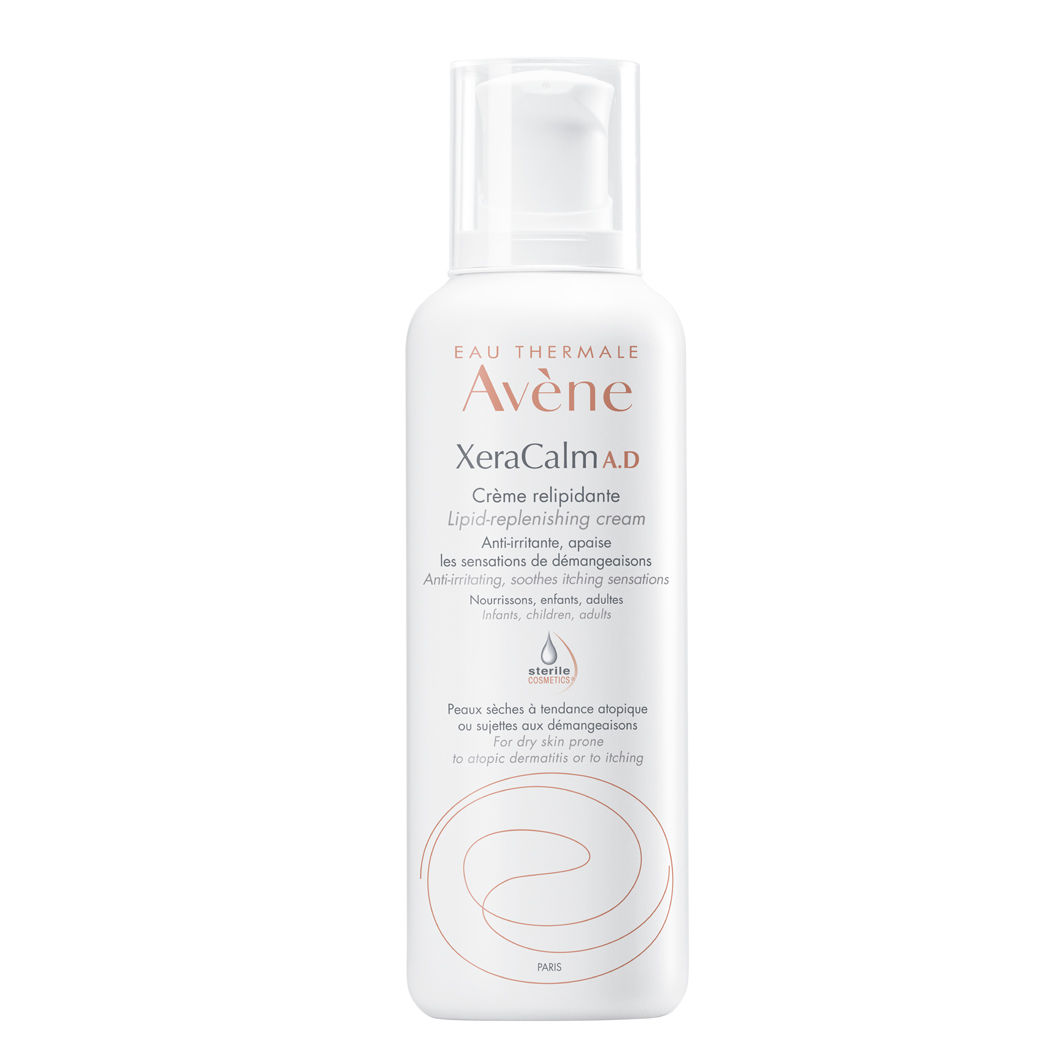 AVENE XERACALM A.D. CREMA X 400 ML