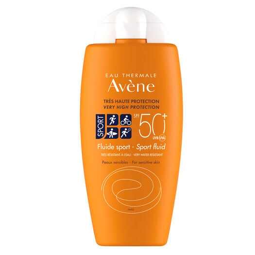 AVENE SOLAR FLUIDE SPORT SPF50 X 100 ML