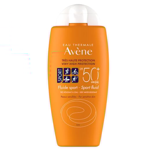 AVENE SOLAR FLUIDE SPORT SPF50 X 100 ML