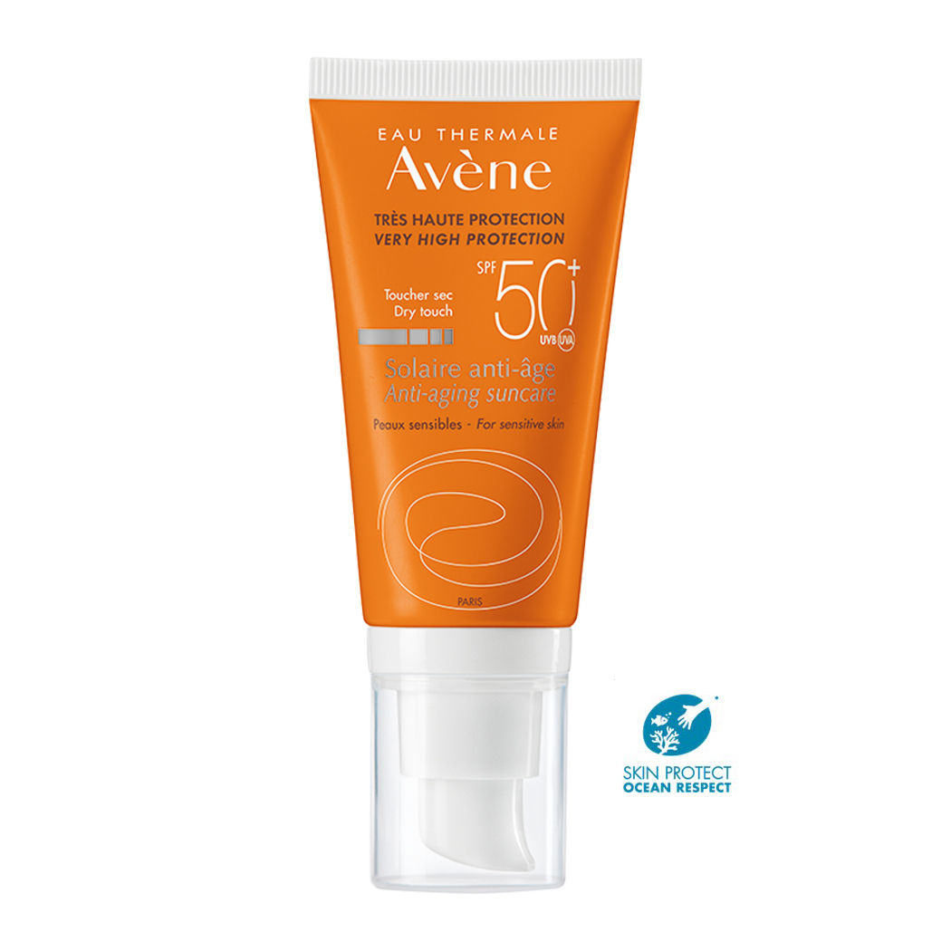 AVENE SOLAR ANTI EDAD CON COLOR SPF 50+ X 50 ML