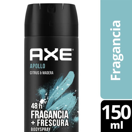 AXE APOLLO NORMAL SPY AP...