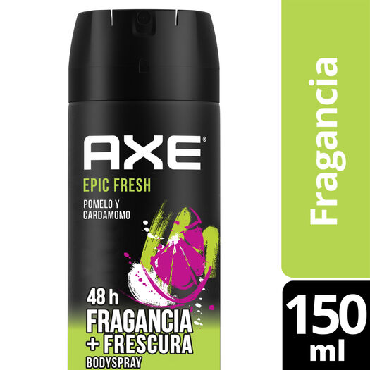 AXE DESODORANTE  EPIC FRESH...