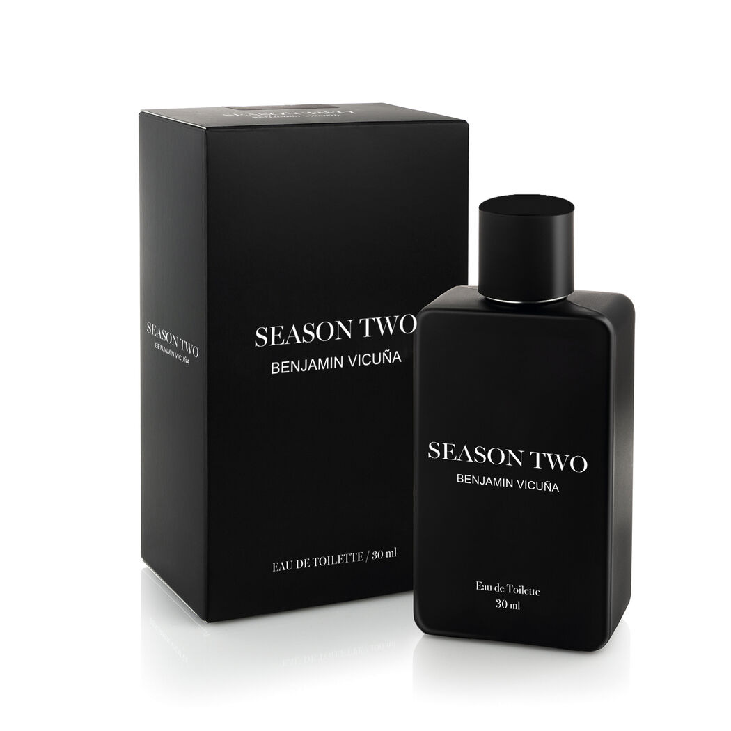 BENJAMIN VICUÑA SEASON TWO X 30 ML