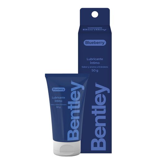 BENTLEY BLUEBERRY GEL X 50 GR (DM)