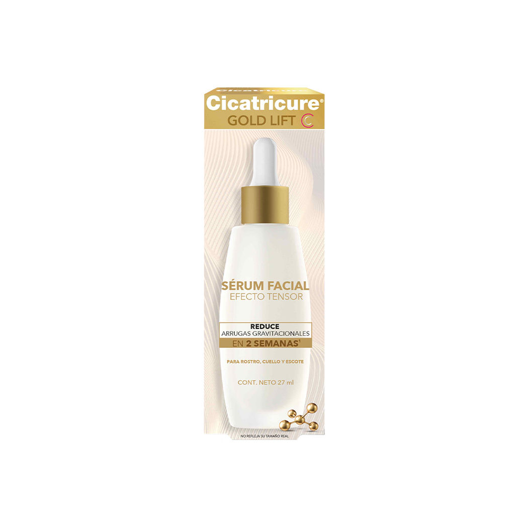 CICATRICURE SERUM GOLD LIFT X 27 ML