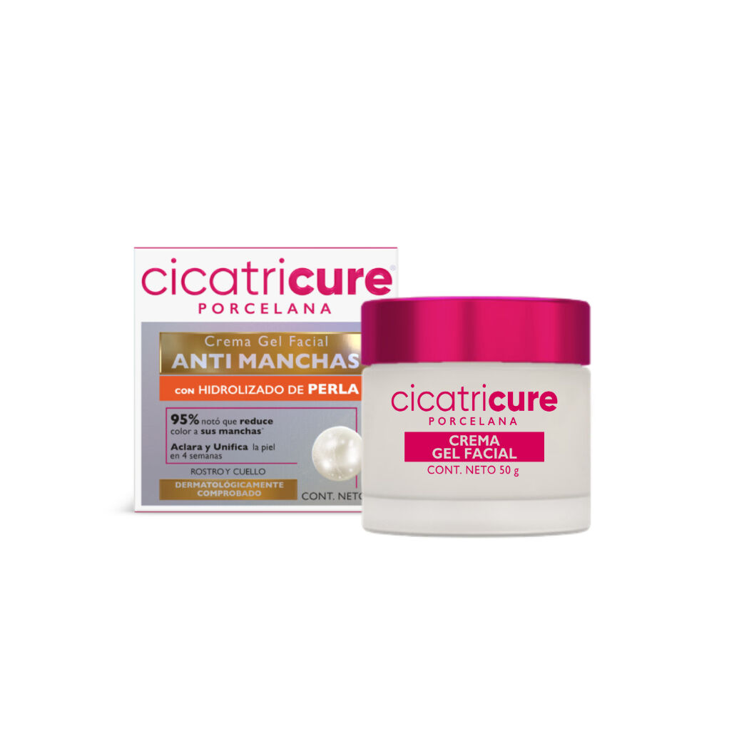 CICATRICURE CREMA FACIAL...