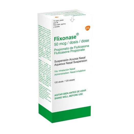 FLIXONASE 50 MCG X 120...