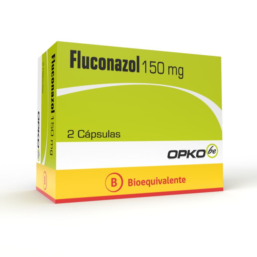 FLUCONAZOL CAP 150 MG X 2...