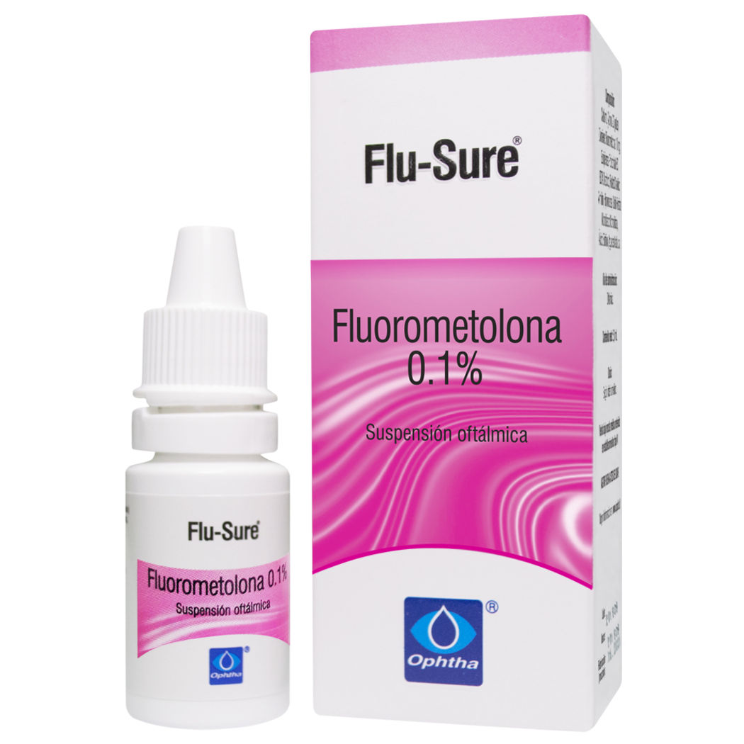 FLUSURE 0,1% X 5 ML