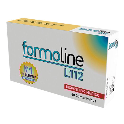 FORMOLINE L112 COM X 60 BAGO