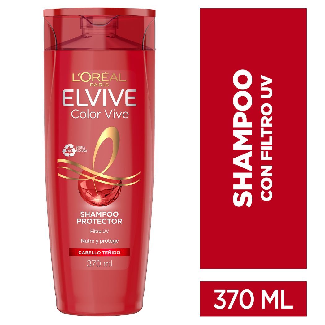 ELVIVE COLORVIVE SHA X 370 ML