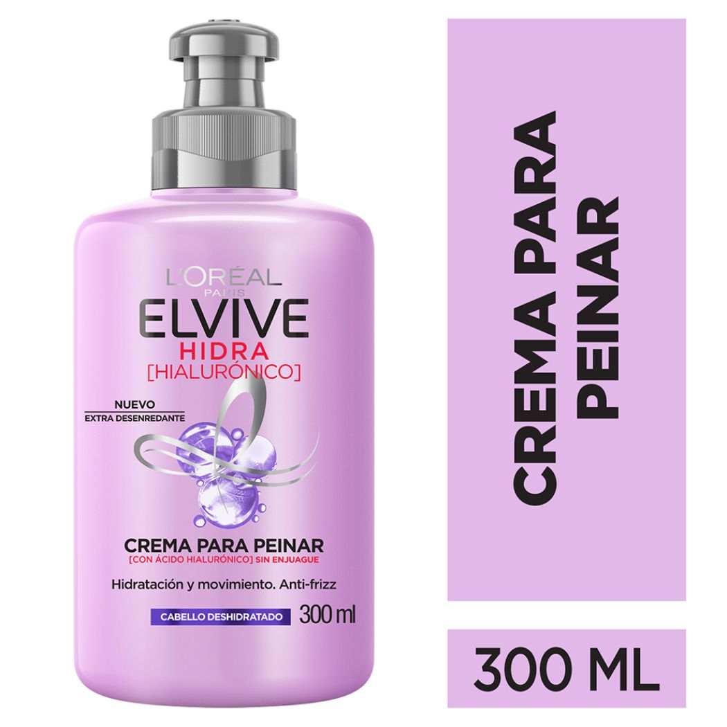 ELVIVE HIDRA HIALURONICO CPP X 300 ML