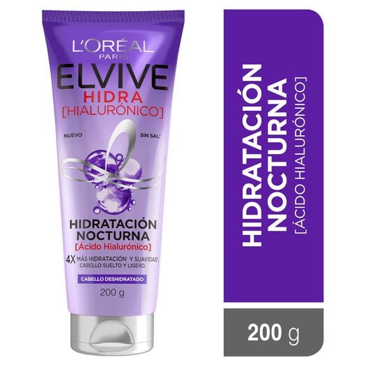 ELVIVE HIDRATATION NOCTURNA X 200 ML