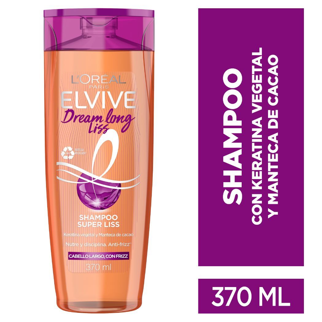 ELVIVE SH DREAM LONG LISS X 370 ML