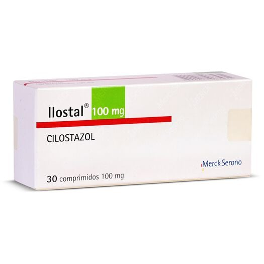 ILOSTAL  100 MG X 30...