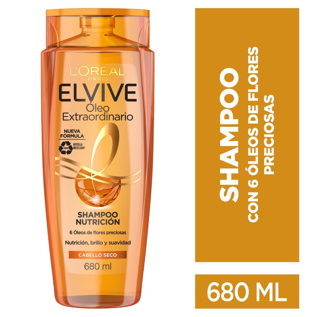 ELVIVE SH OLEO EXTR UNIVERSAL X 680 ML