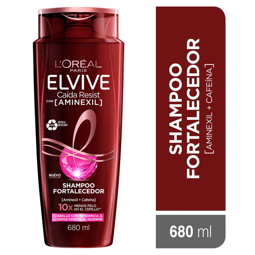 ELVIVE SHA ANTICAIDA AMENEXIL X 680 ML