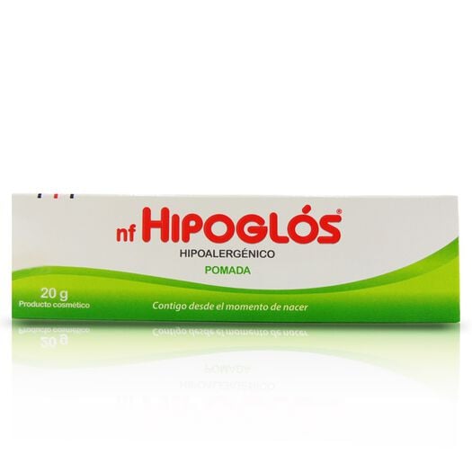 HIPOGLOS NF PDA X 20 GR