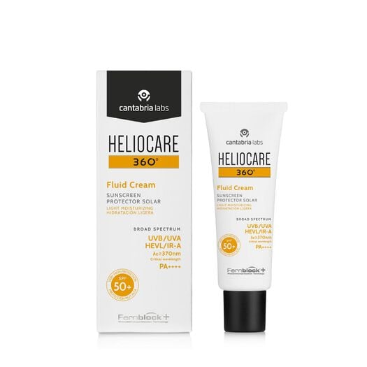 HELIOCARE FLUIDO 360...