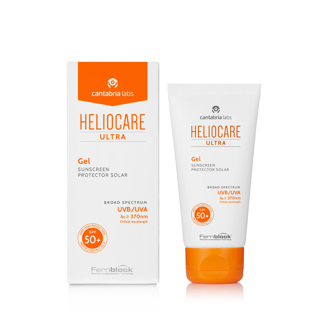 HELIOCARE GEL F50+ ULTRA X...