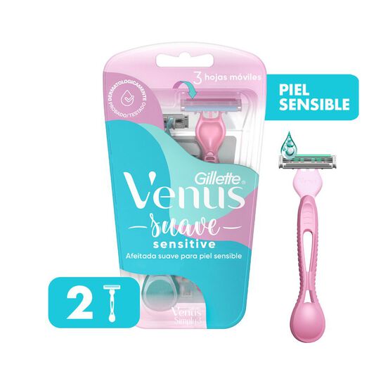GILLETTE VENUS MAQUINA...