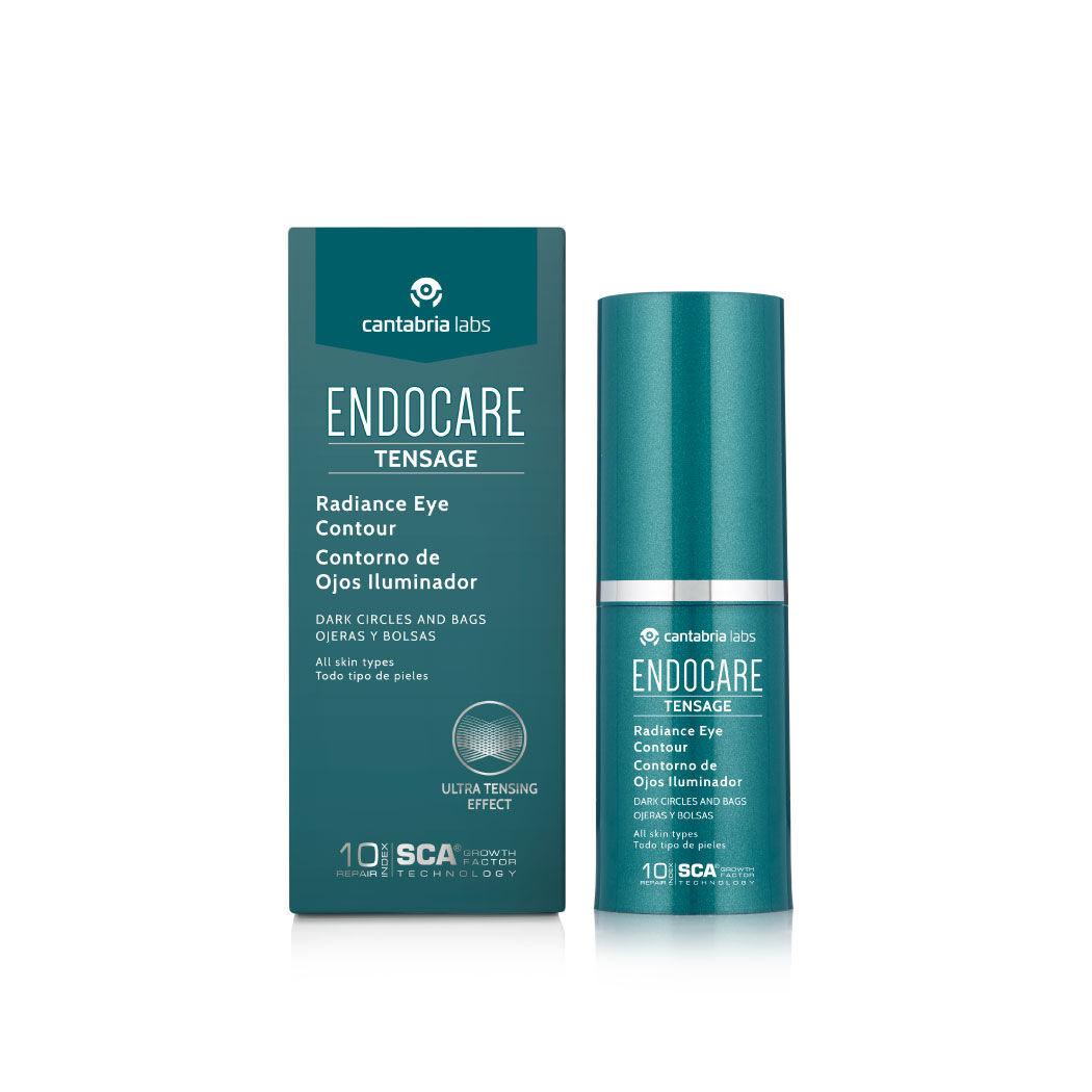 ENDOCARE TENSAGE CONT/OJOS X 15 ML