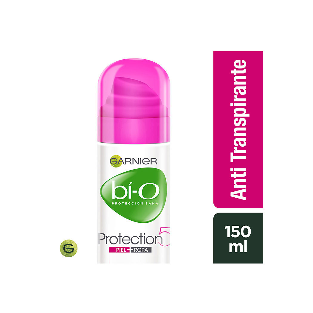 BI-O (M) PROTECTION 5 SPY DES X 150 ML