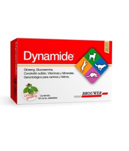 DYNAMIDE X 30 COMPRIMIDOS