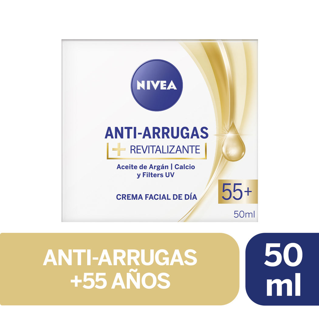 NIVEA FACIAL ANTIARRUGAS...