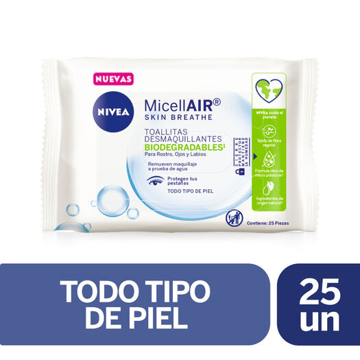 NIVEA FACIAL MICELAR TOA...