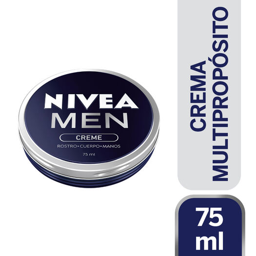NIVEA FOR MEN CREMA X 75 ML