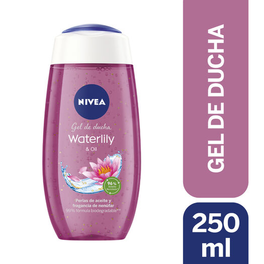 NIVEA GEL DE DUCHA...