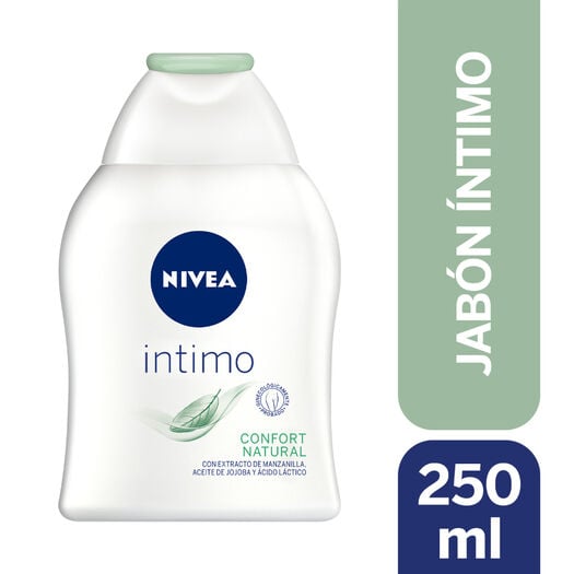 NIVEA INTIMO NATURAL JAB X...