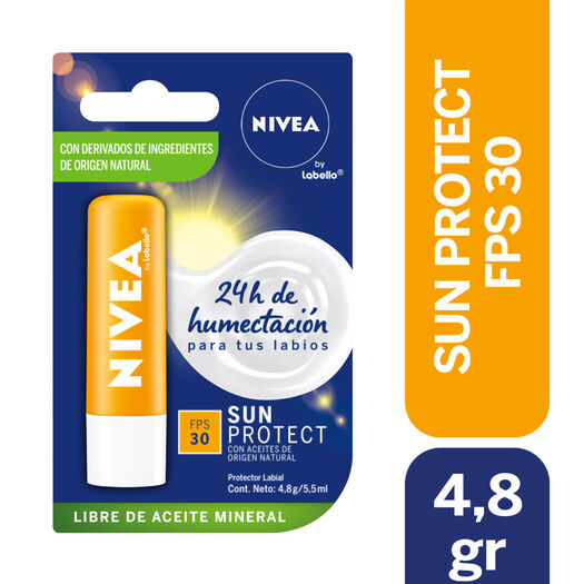 NIVEA LIP CARE SUN PROTECT...