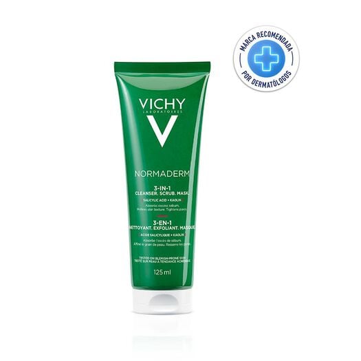 NORMADERM GEL EXFOLIANTE 3...