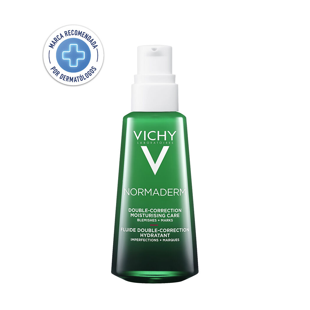 NORMADERM DOBLE ACCION USO DIARIO X 50 ML VICHY