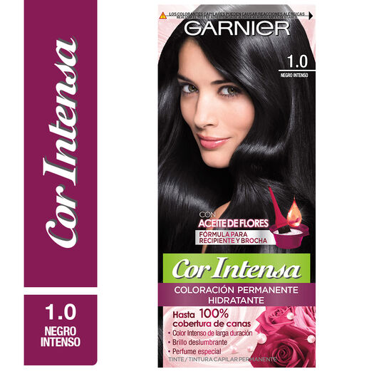 NUTRISSE COLORACION NEGRO N...