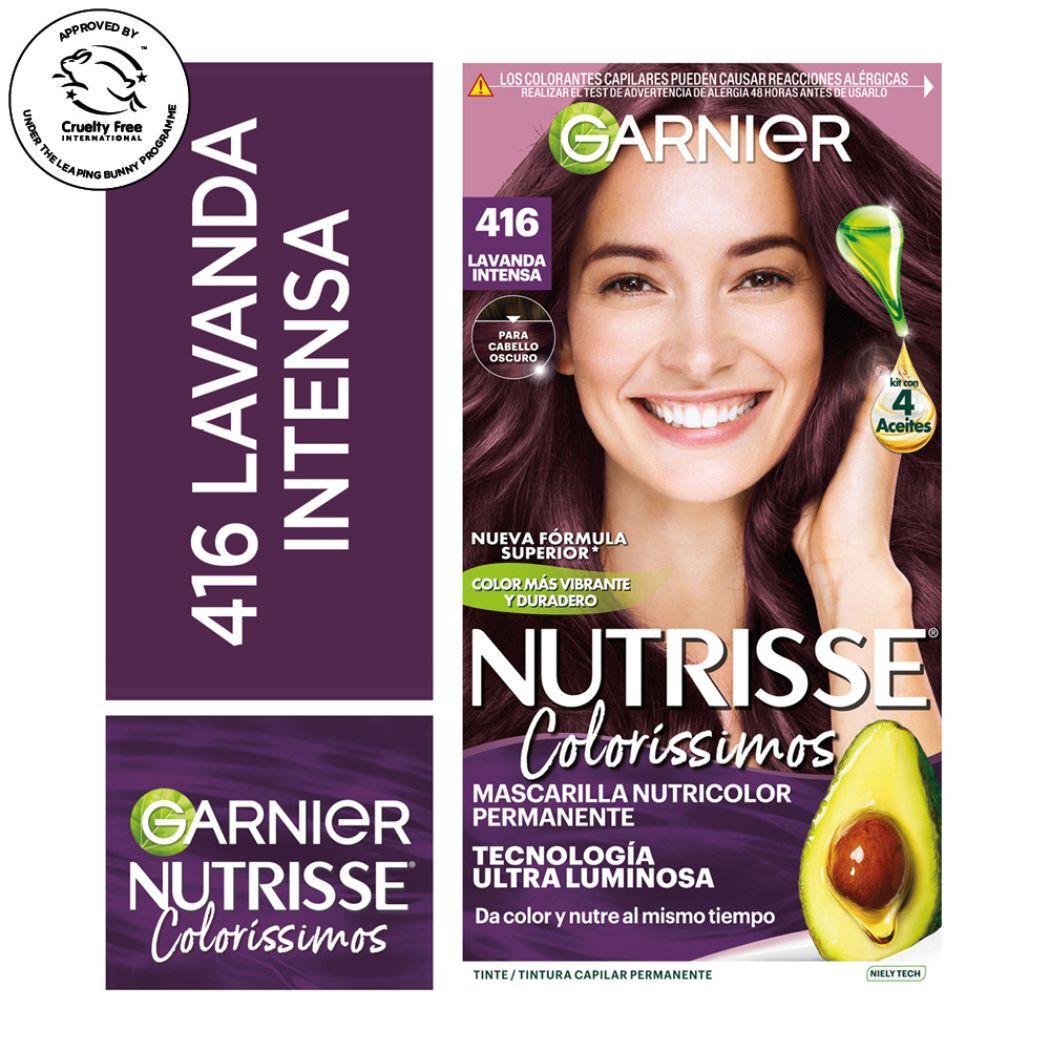 NUTRISSE COLORISSIMO N 416...