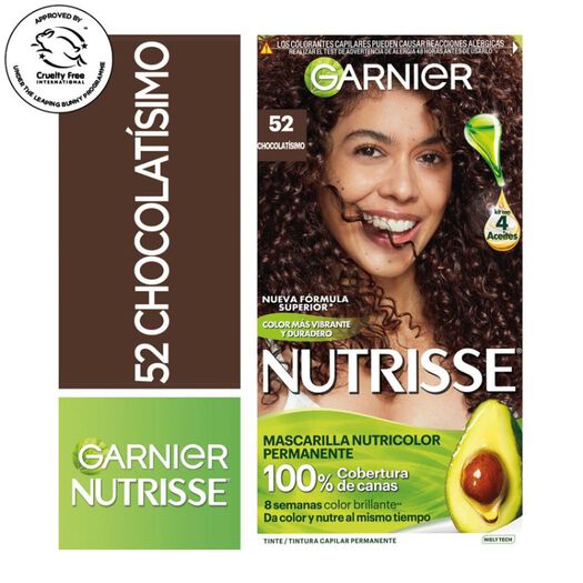 NUTRISSE N 52 CHOCOLATISIMO