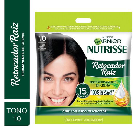 NUTRISSE RETOCADOR RAIZ N 1.0