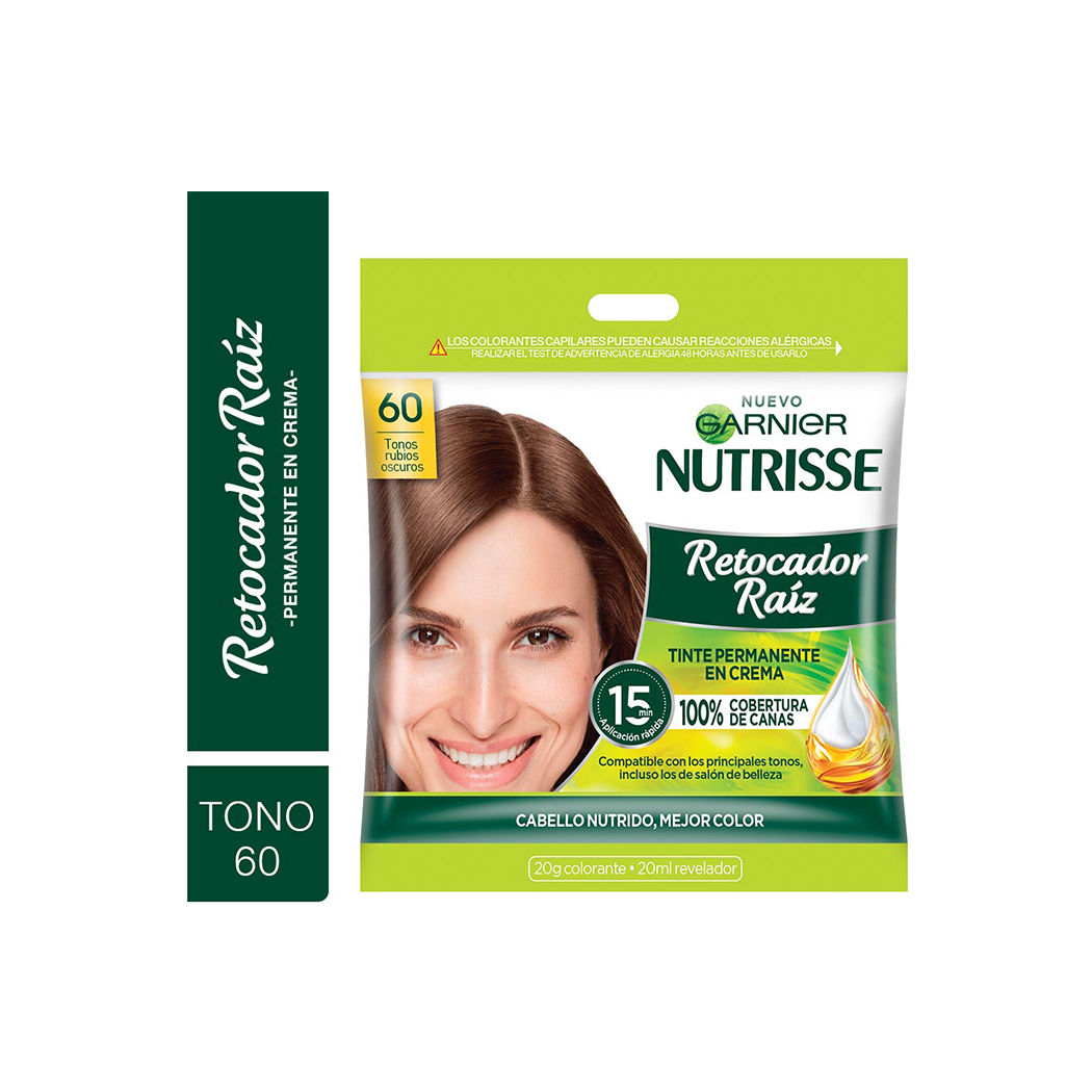 NUTRISSE RETOCADOR RAIZ N 6.0