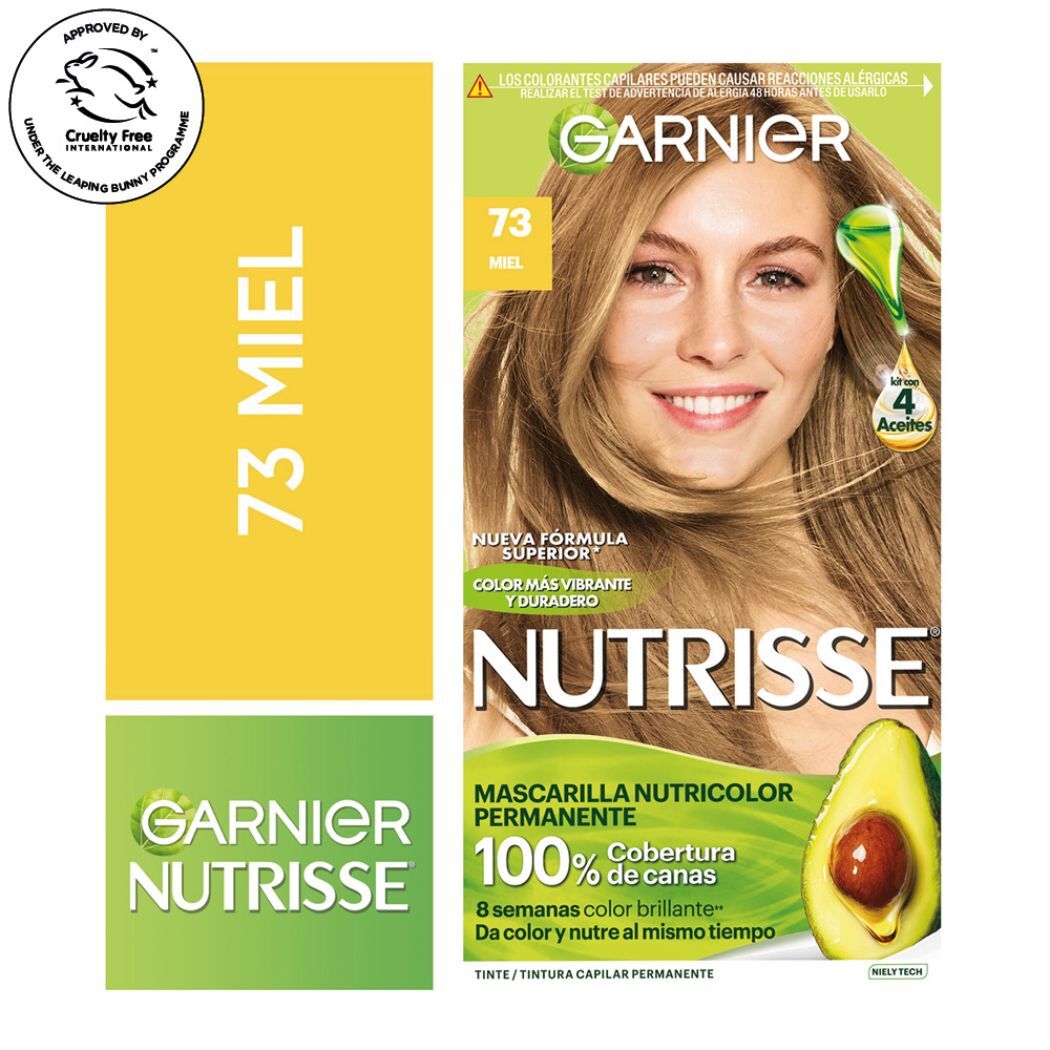 NUTRISSE TINTE N 73 MIEL