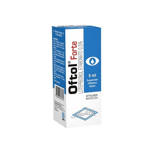 OFTOL FORTE 0,5% X 5 ML...
