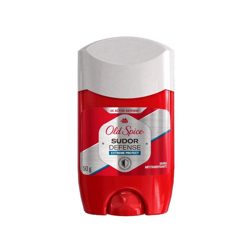 OLD SPICE DESODORANTE BARRA SECO SECO X 50 GR