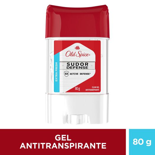 OLD SPICE DESODORANTE GEL XTREME X 80 GR