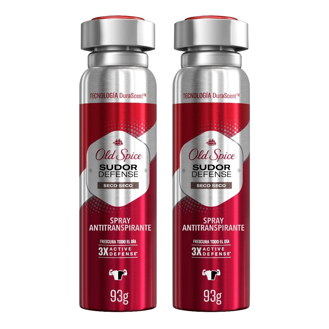 OLD SPICE DESODORANTE SPRAY...